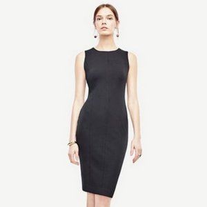 NEW WITH TAGS - Ann Tyalor Sheath Dress (LBD)